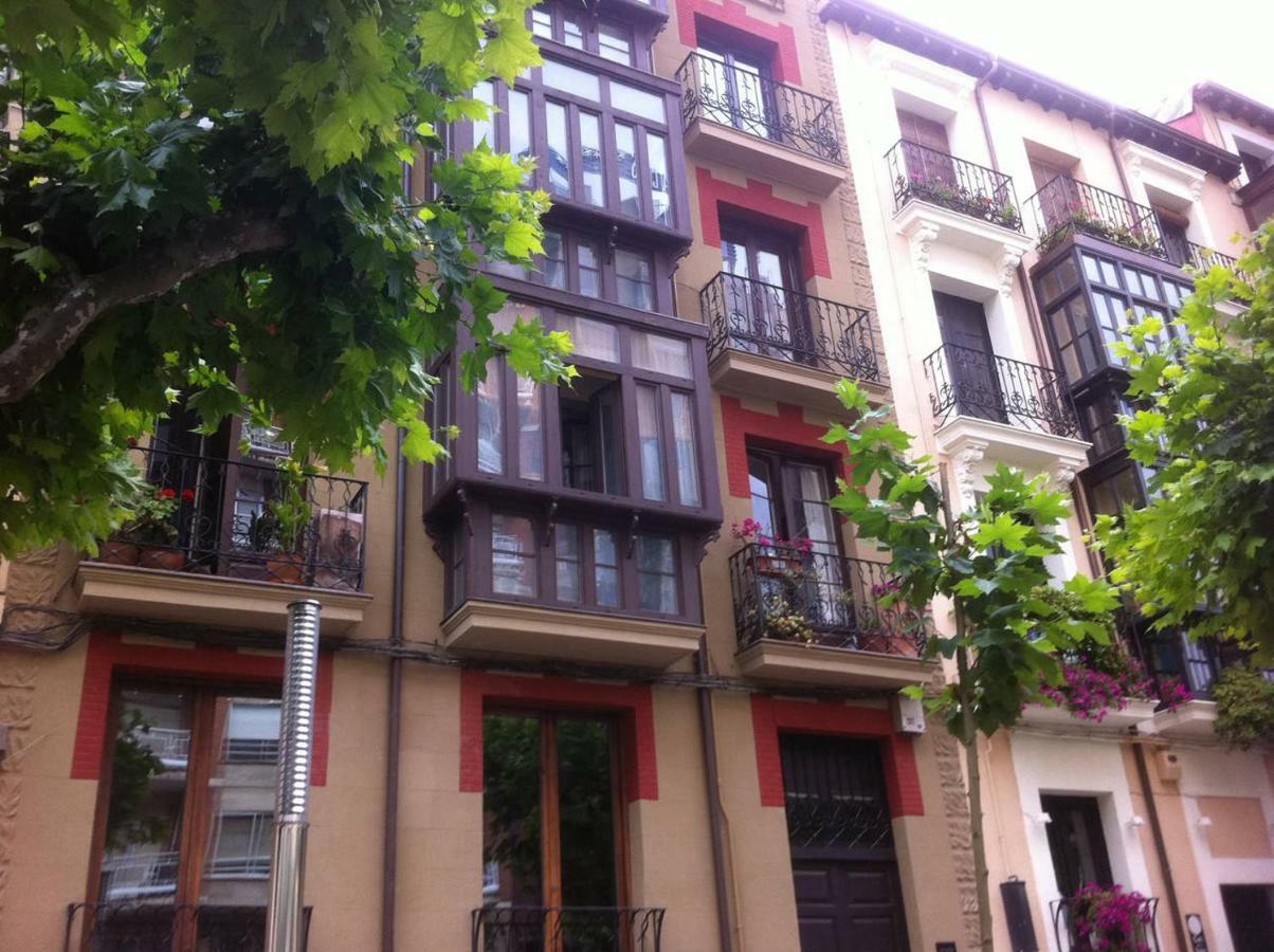 Piso Con Encanto En Zona De Tapas Logrono Exterior photo