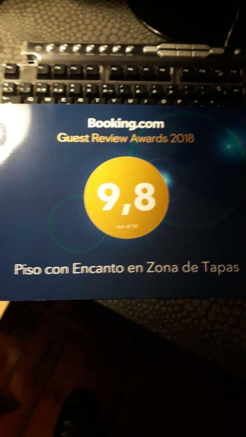 Piso Con Encanto En Zona De Tapas Logrono Exterior photo